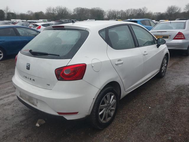 2014 SEAT IBIZA SE T