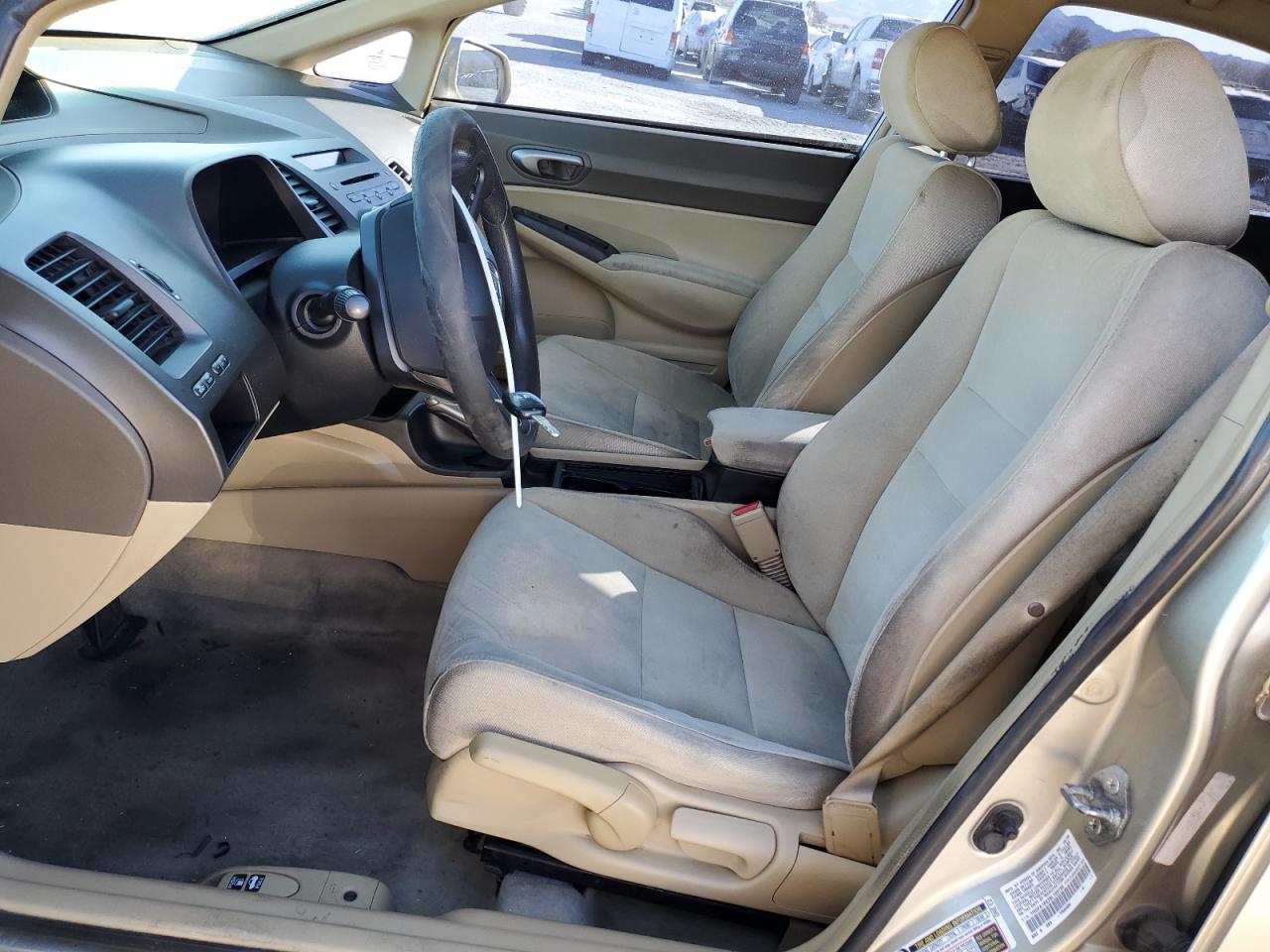 2008 Honda Civic - Image 7