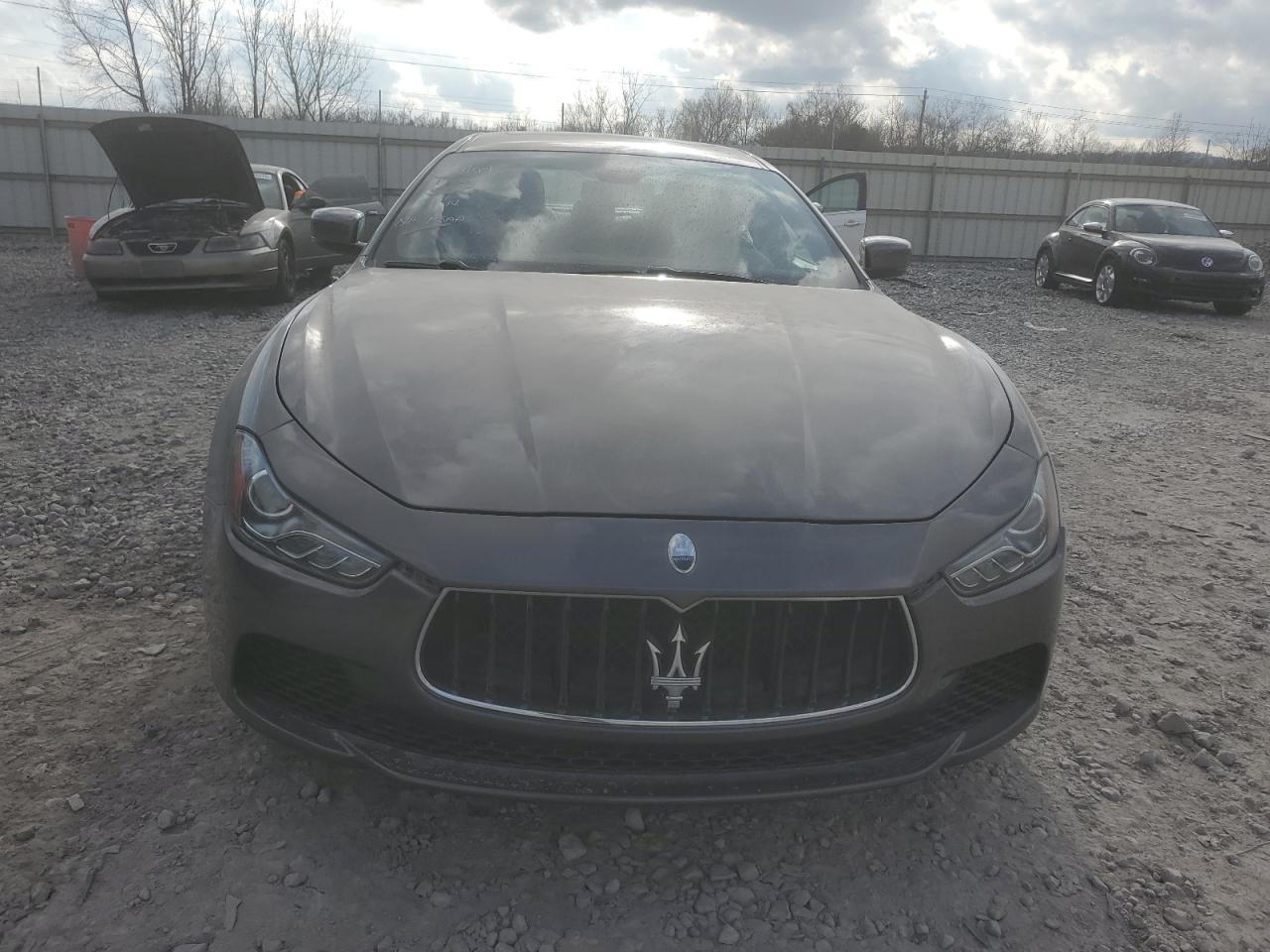 2014 Maserati Ghibli - Image 5
