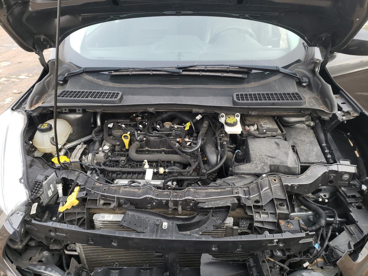 2019 Ford Escape - Image 12