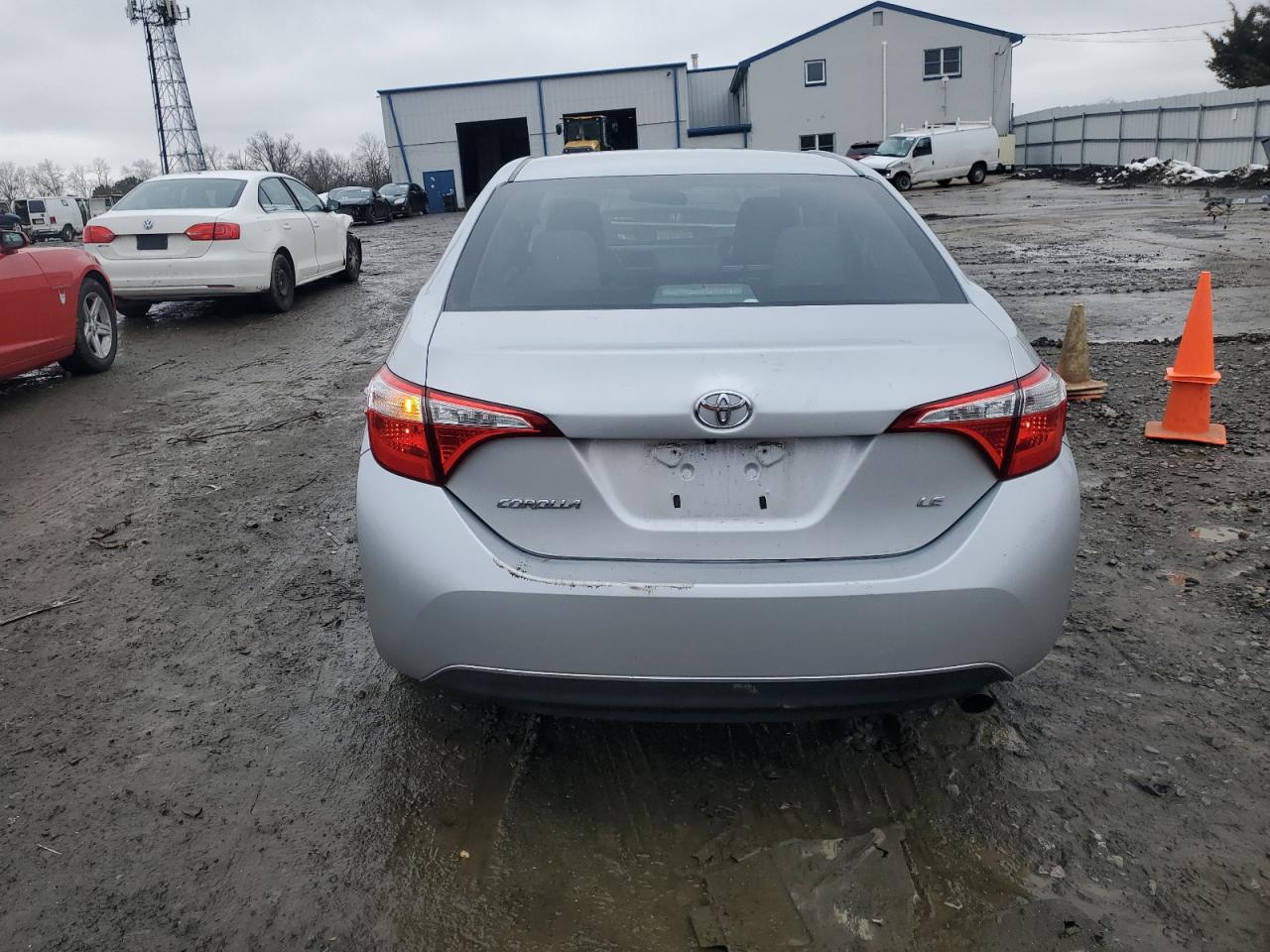 2014 Toyota Corolla - Image 6
