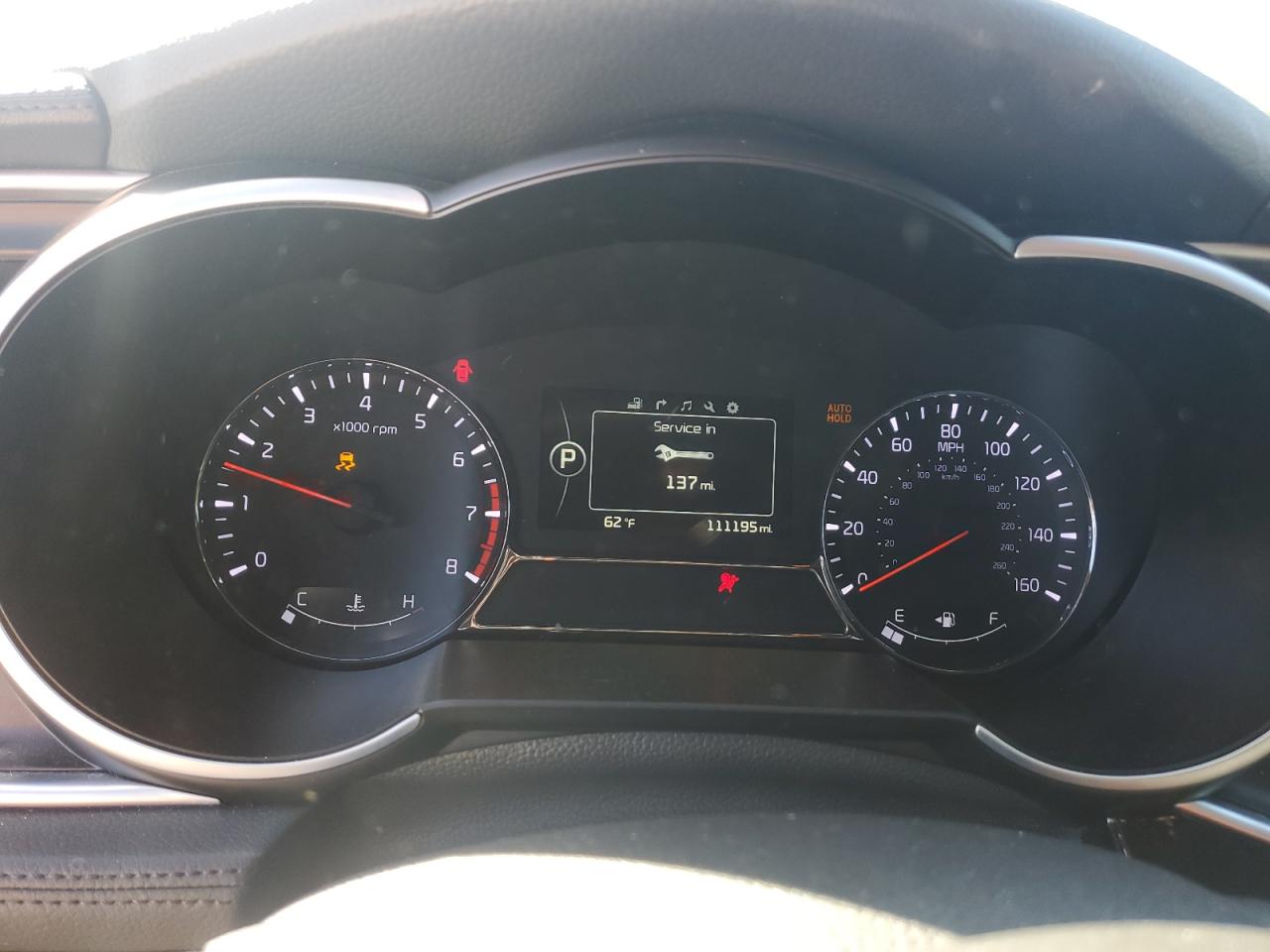 2015 Kia Optima - Image 9