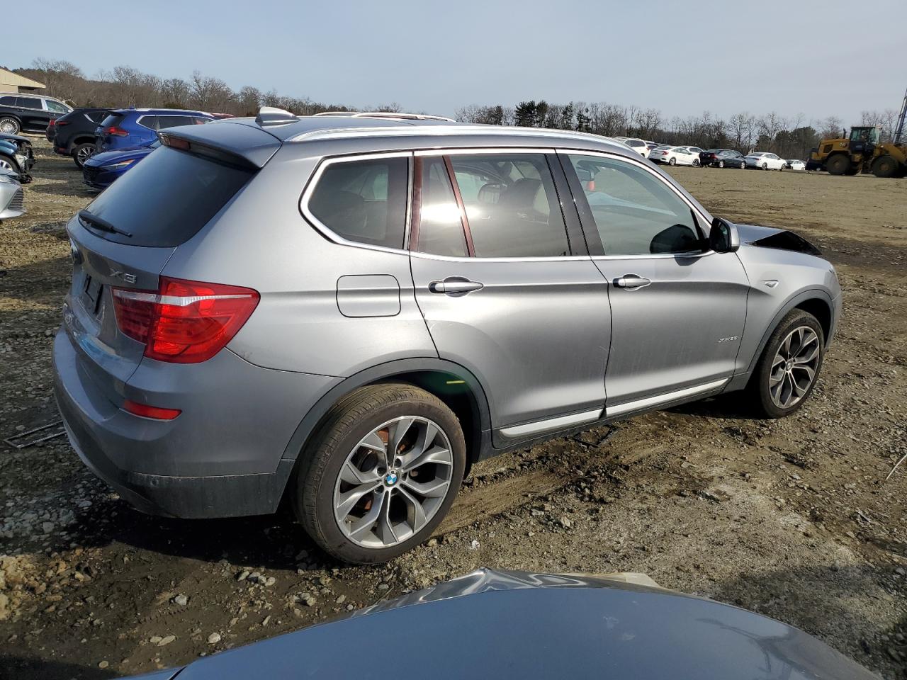 2015 BMW X3 - Image 3