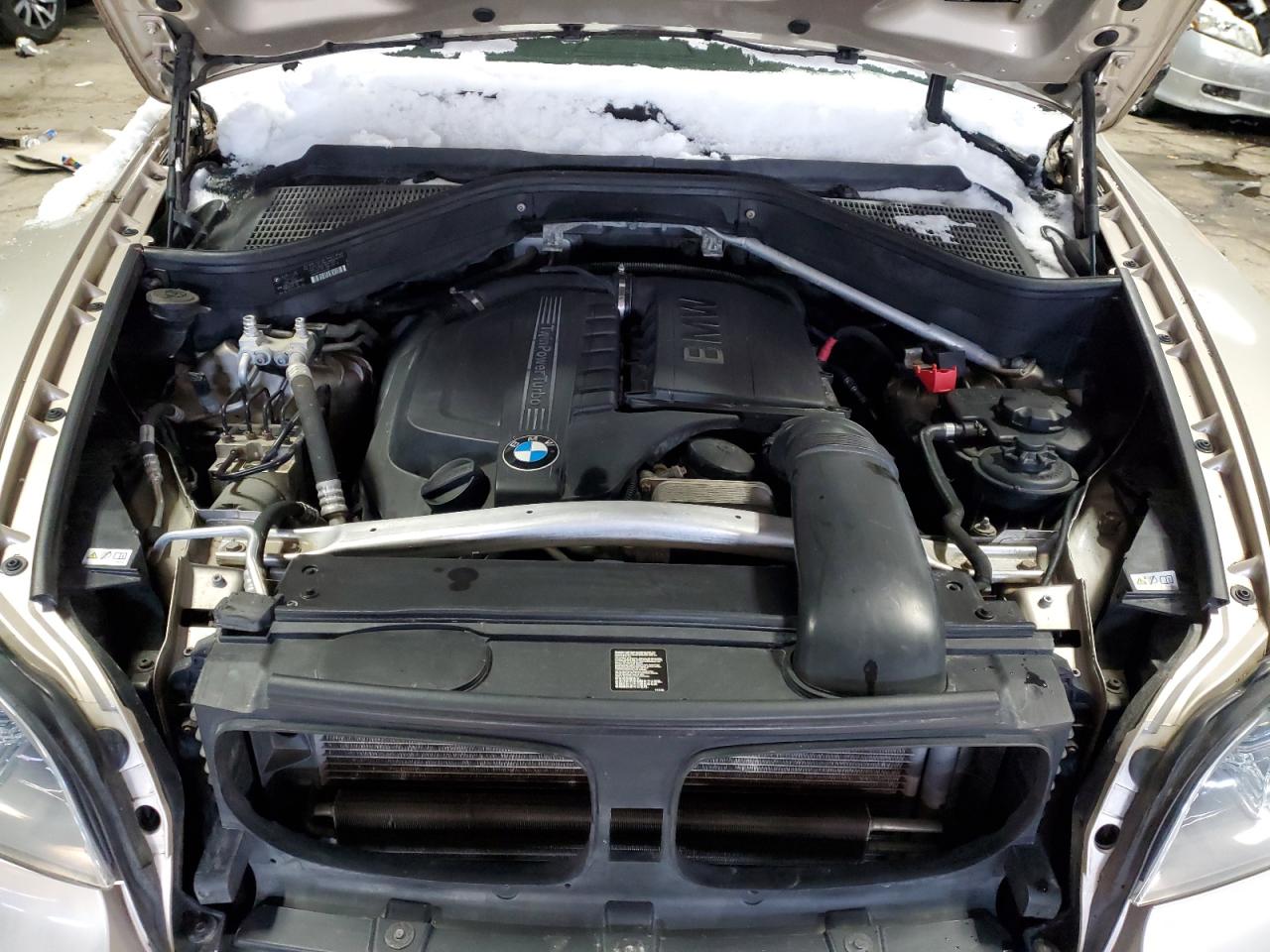 2013 BMW X5 xDrive35I VIN: 5UXZV4C50D0E00235 Lot: 45530065