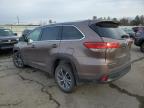 2017 Toyota Highlander Hybrid за продажба в Pennsburg, PA - Side