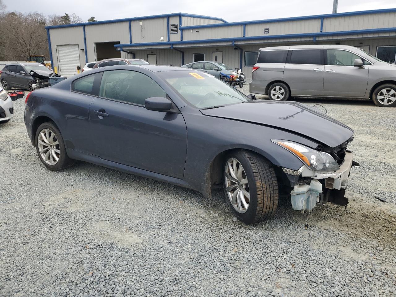 2011 Infiniti G - Image 4