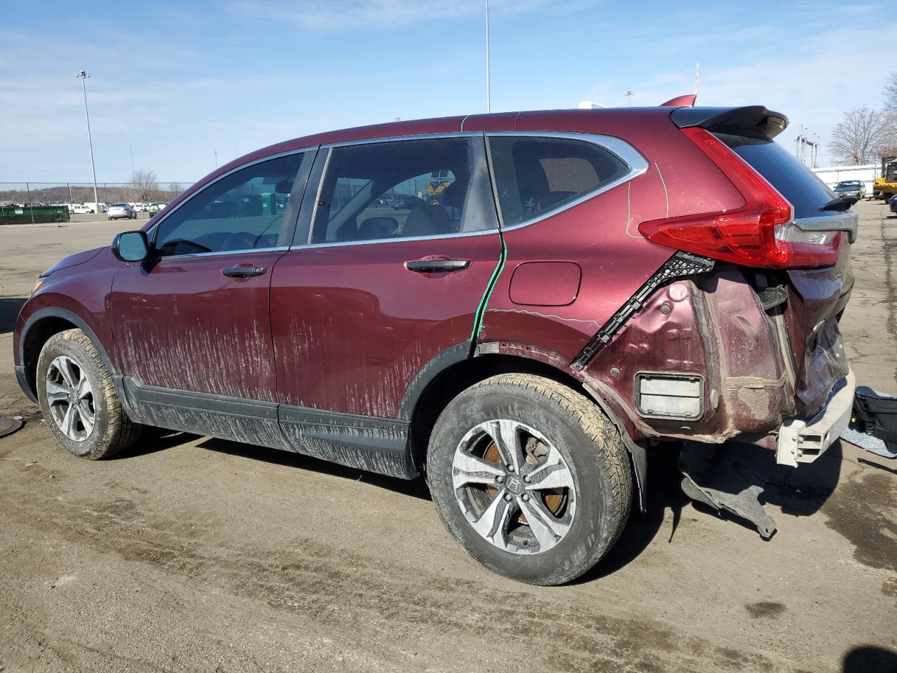 2019 Honda CR-V - Image 2