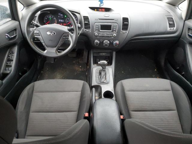  KIA FORTE 2015 Черный