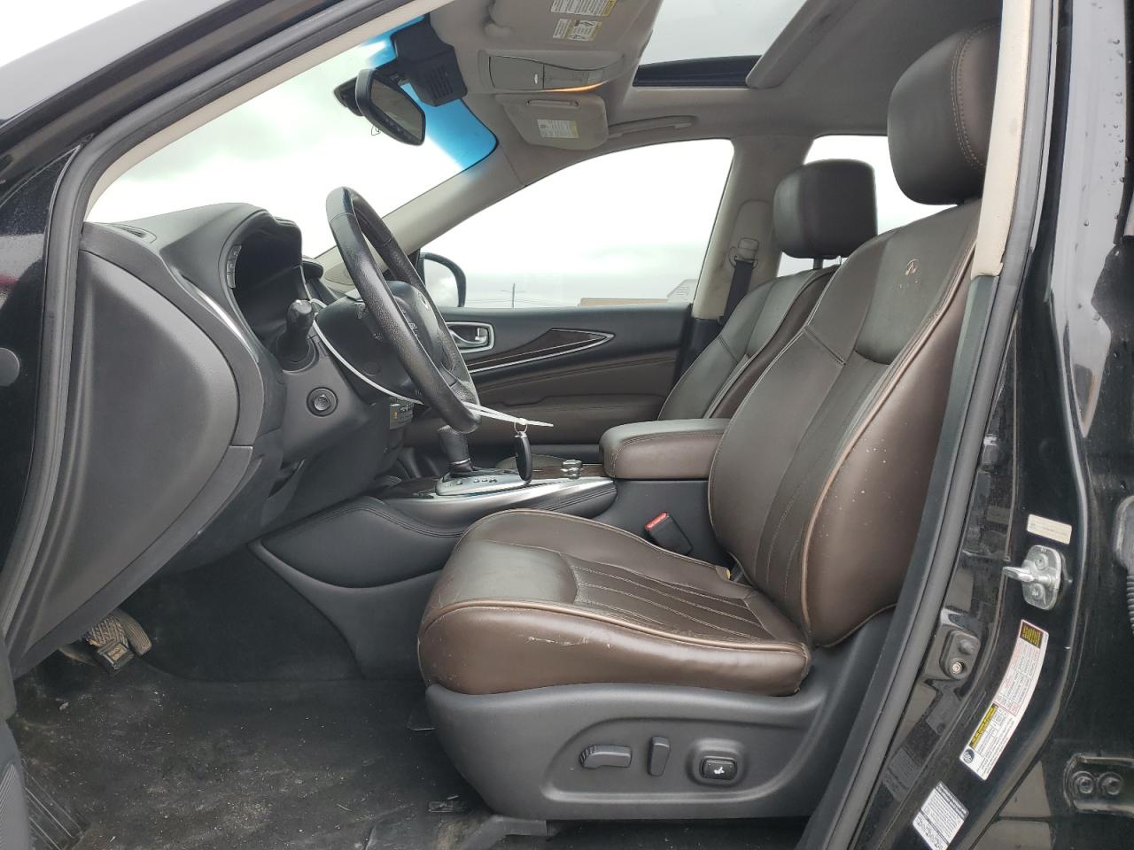 2013 Infiniti JX - Image 7