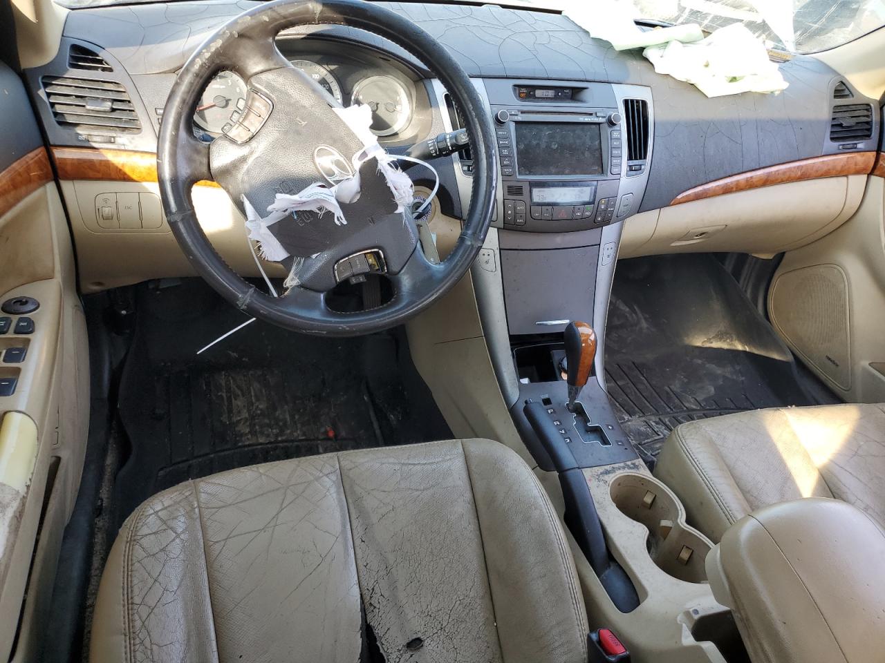 2009 Hyundai Sonata - Image 8
