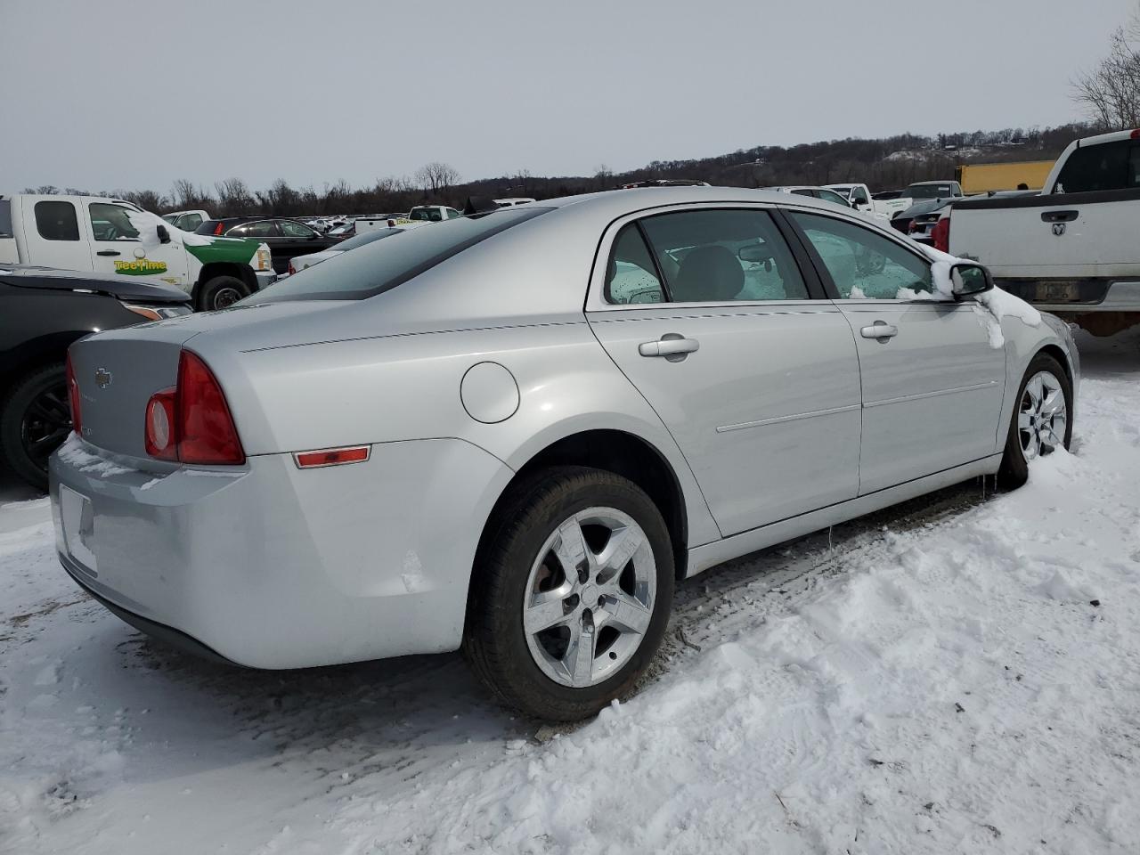 2012 Chevrolet Malibu - Image 3