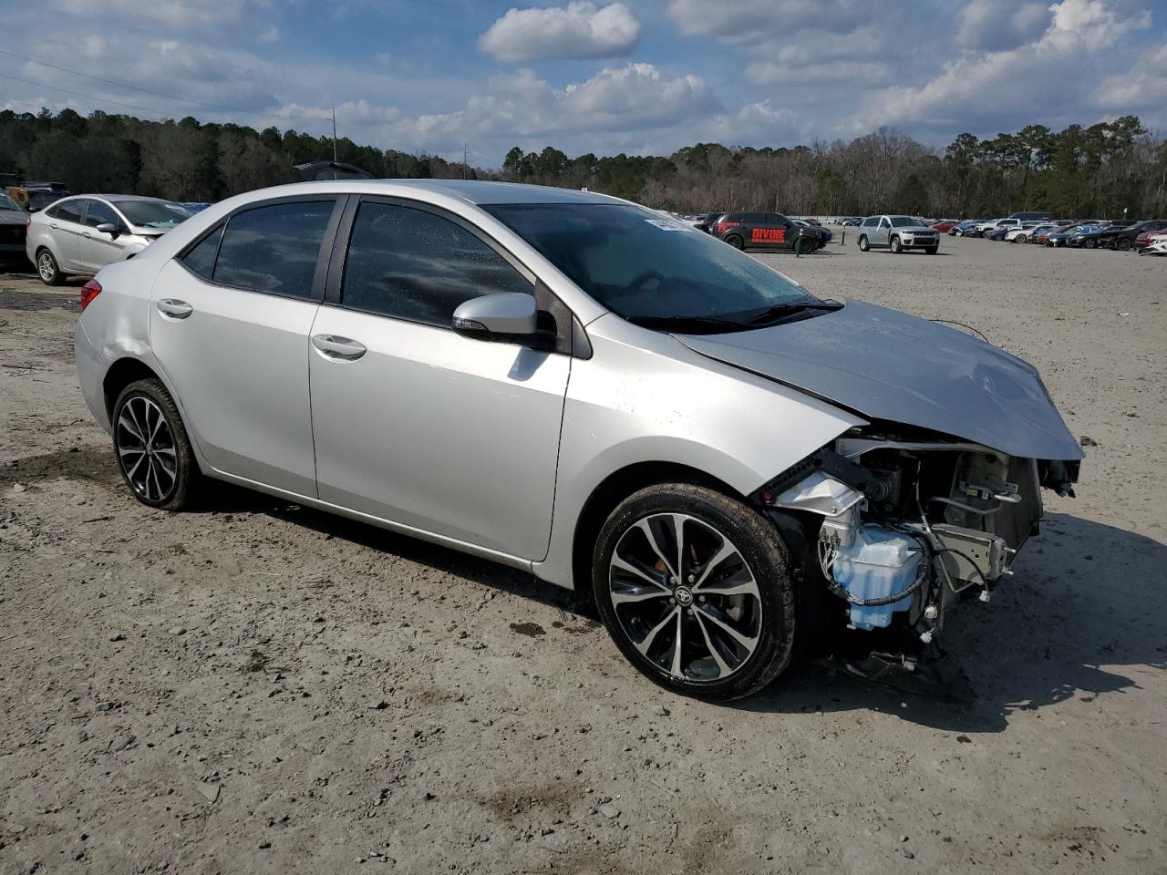 2018 Toyota Corolla - Image 4