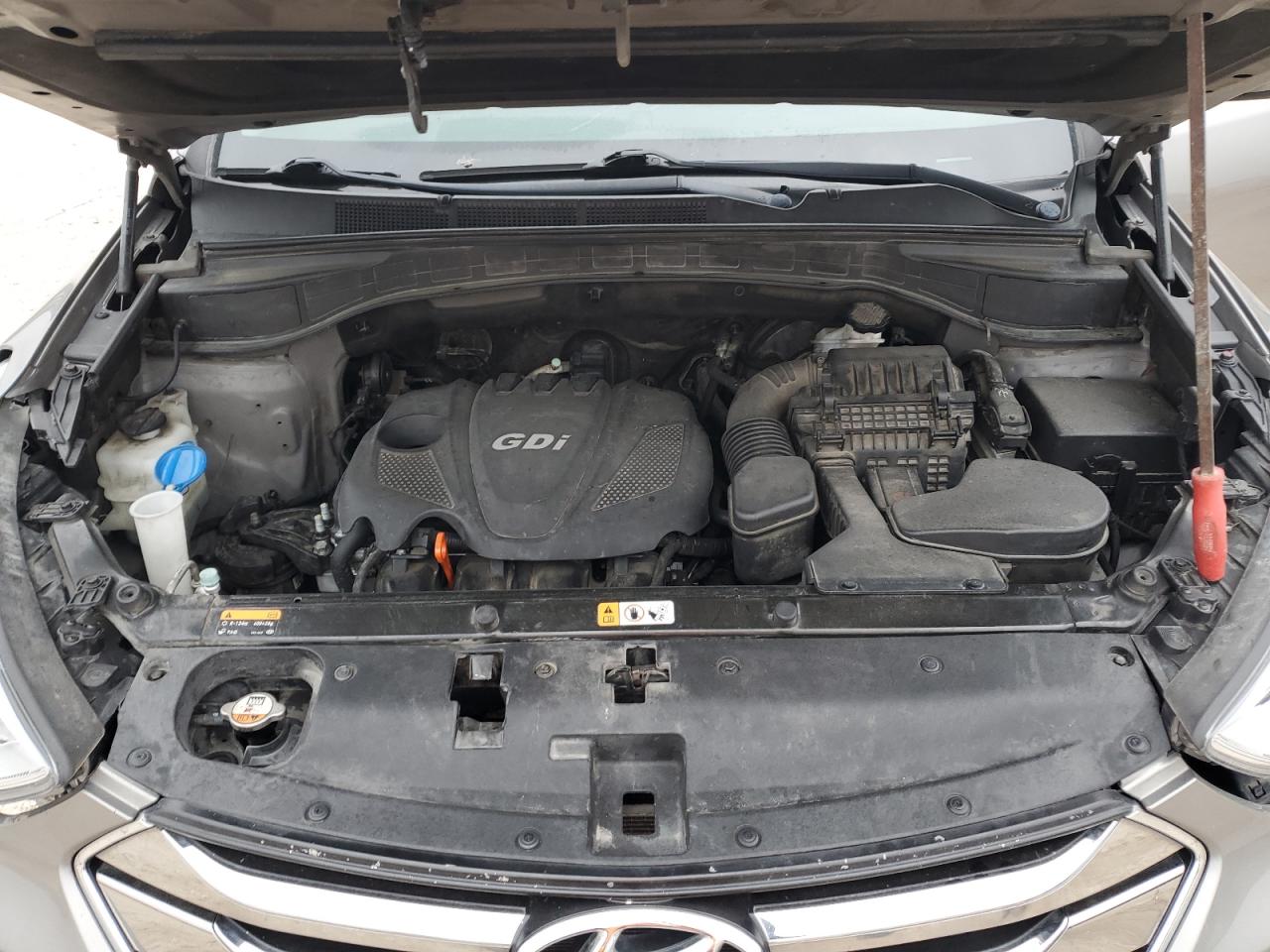 2013 Hyundai Santa Fe - Image 13