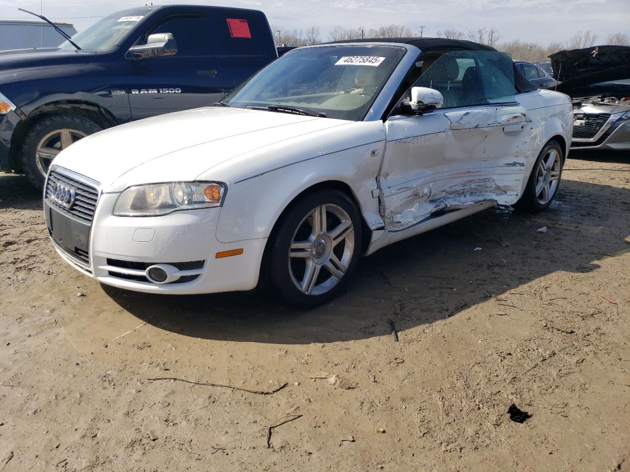 2007 Audi A4 - Image 1