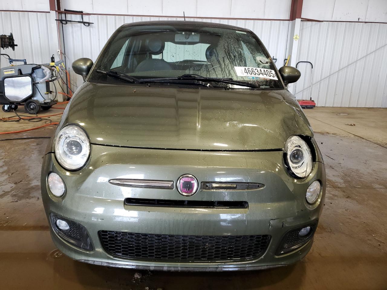 2012 Fiat 500 - Image 5
