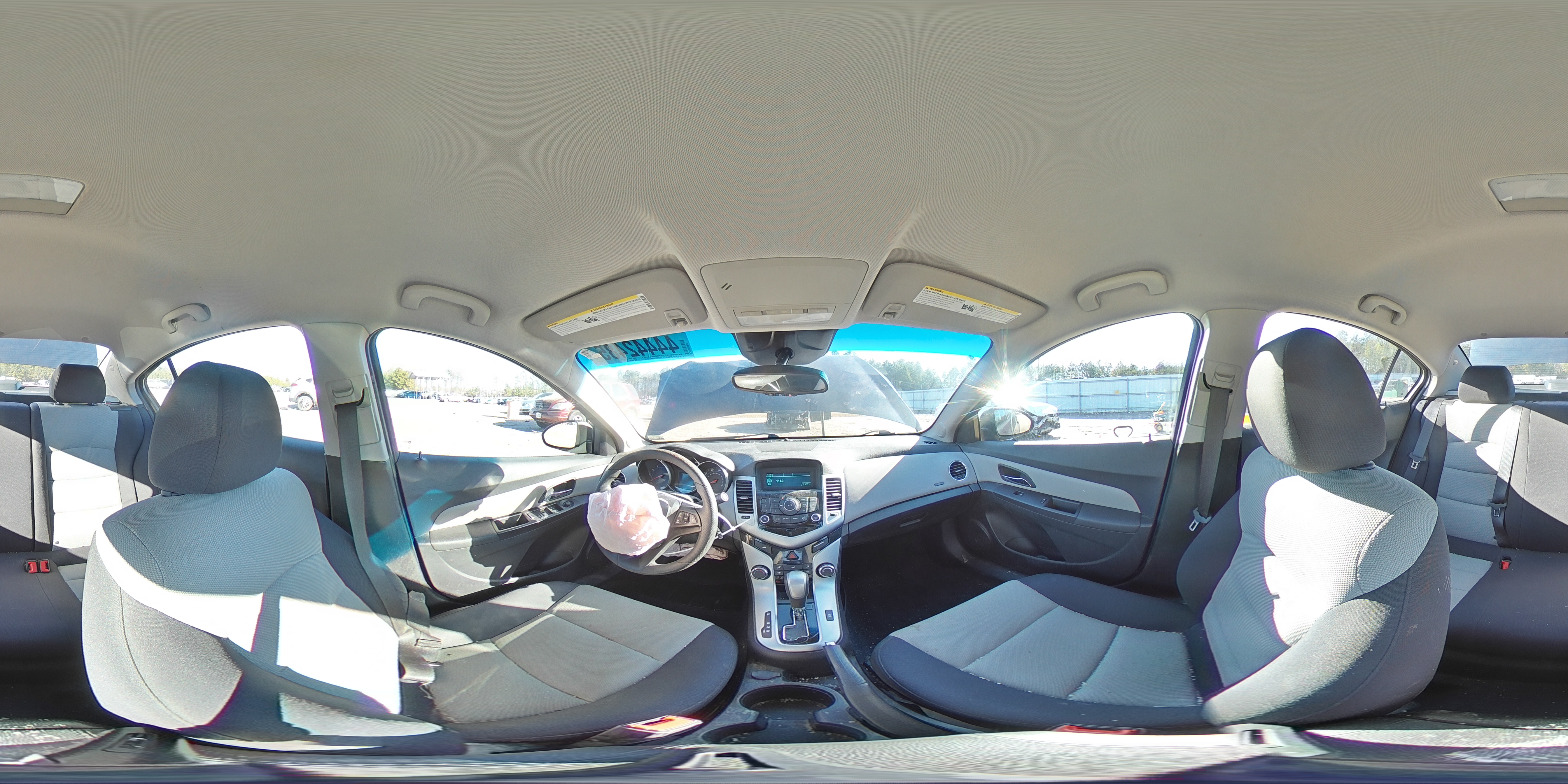 2016 Chevrolet Cruze - Image 13