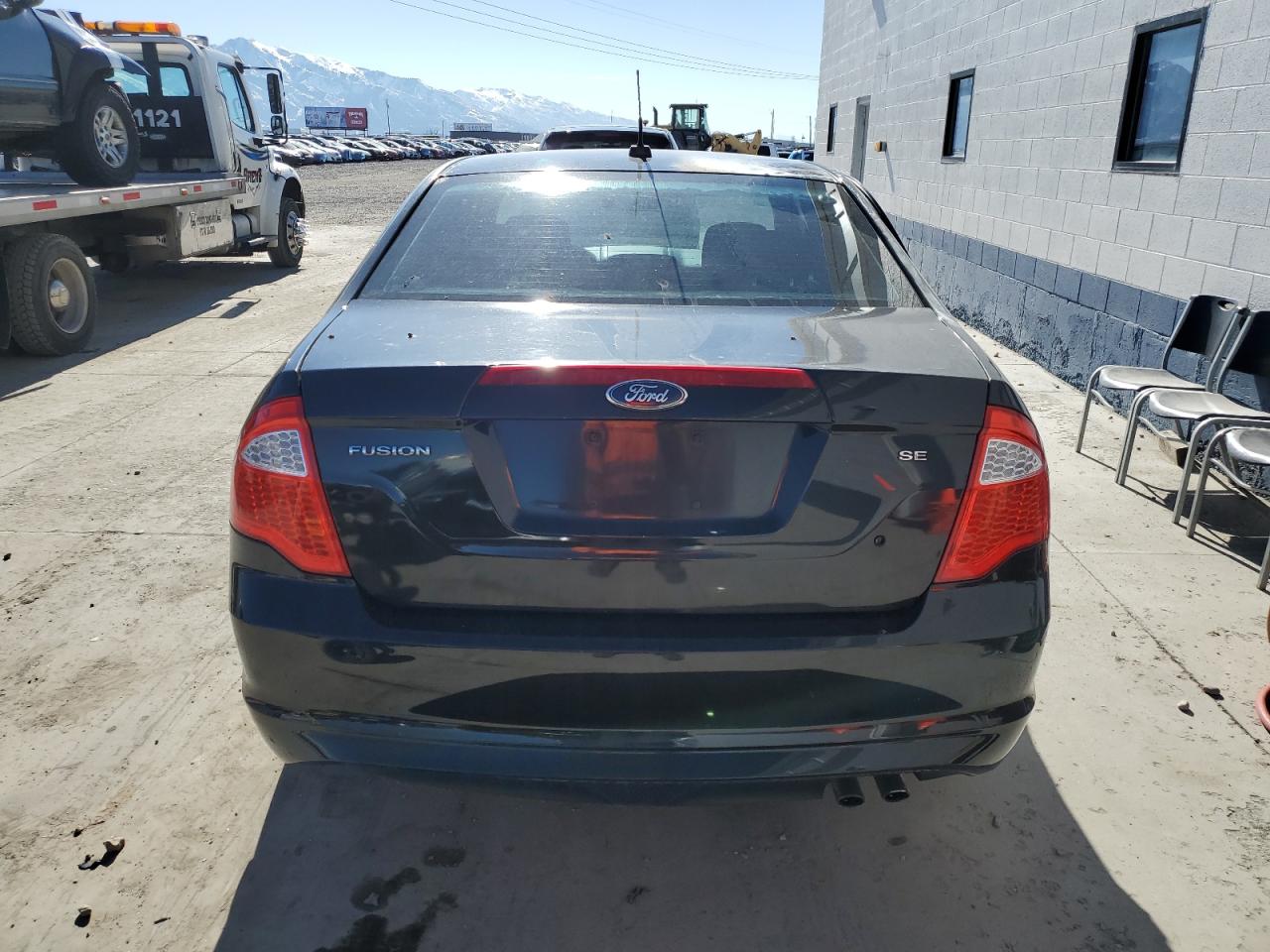 2012 Ford Fusion - Image 6