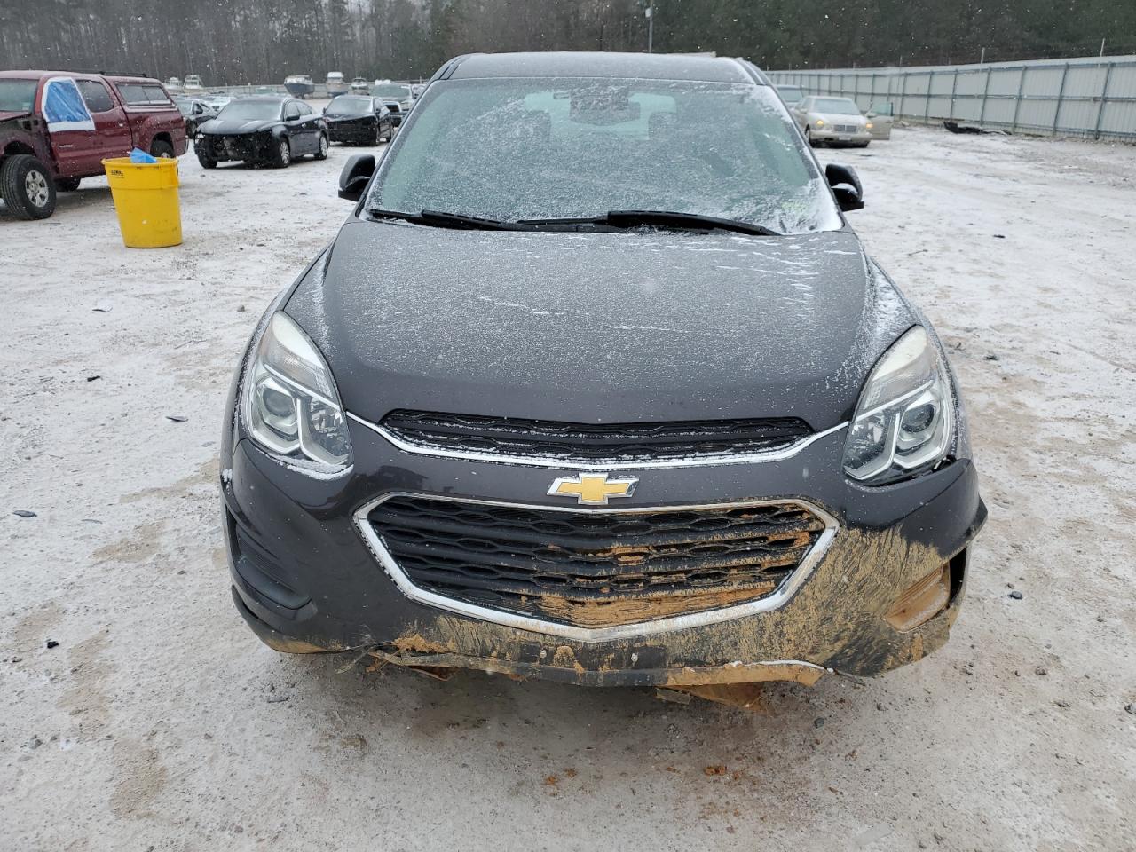 2016 Chevrolet Equinox - Image 5