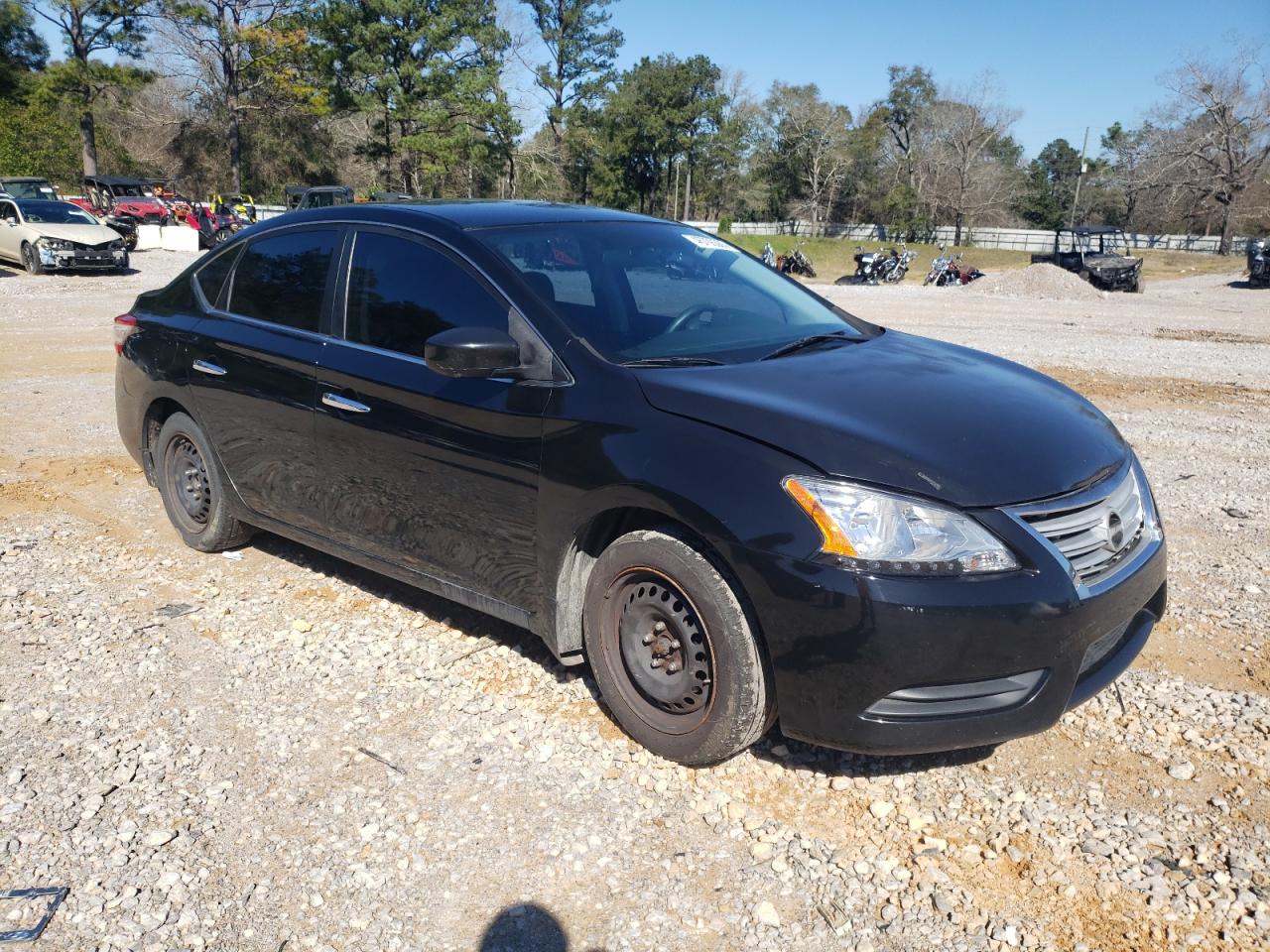 2013 Nissan Sentra - Image 4