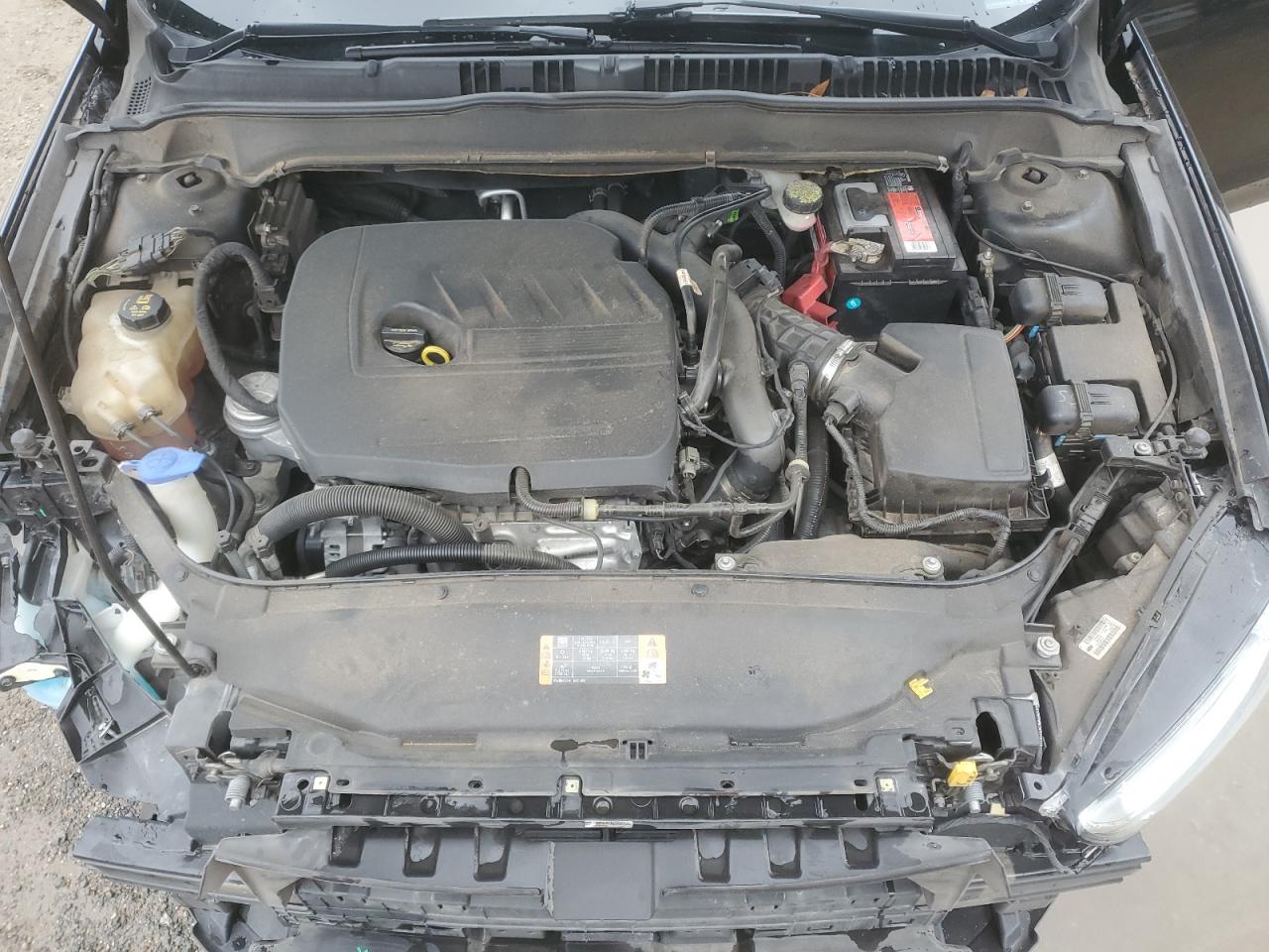 2014 Ford Fusion - Image 11