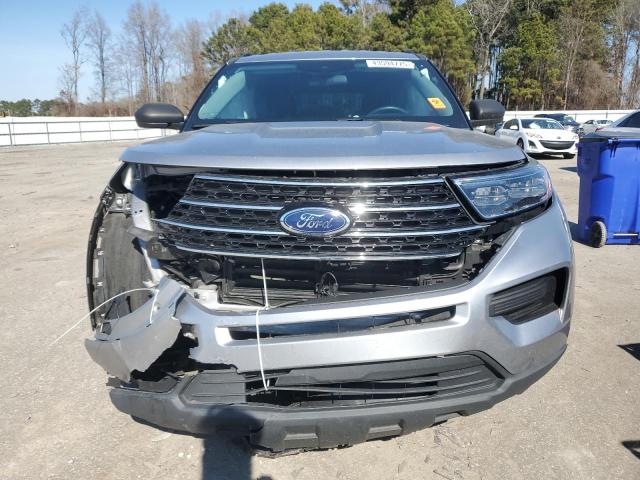  FORD EXPLORER 2021 Silver
