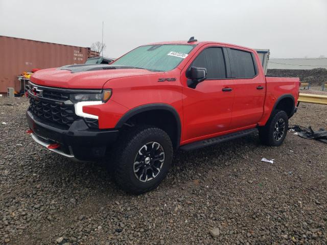 2024 Chevrolet Silverado K1500 Zr2