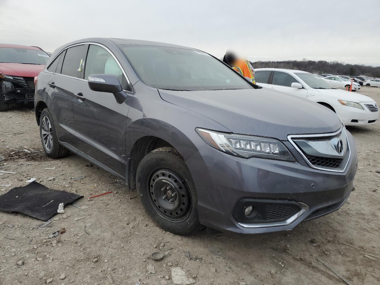 2017 Acura RDX - Image 4