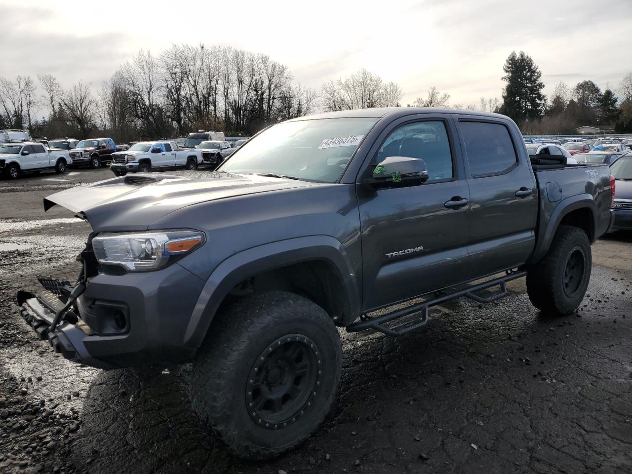 2018 Toyota Tacoma - Image 1