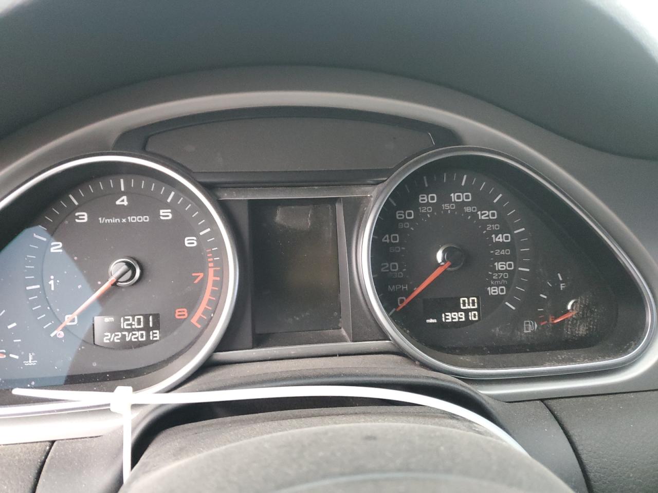 2014 Audi Q7 - Image 9