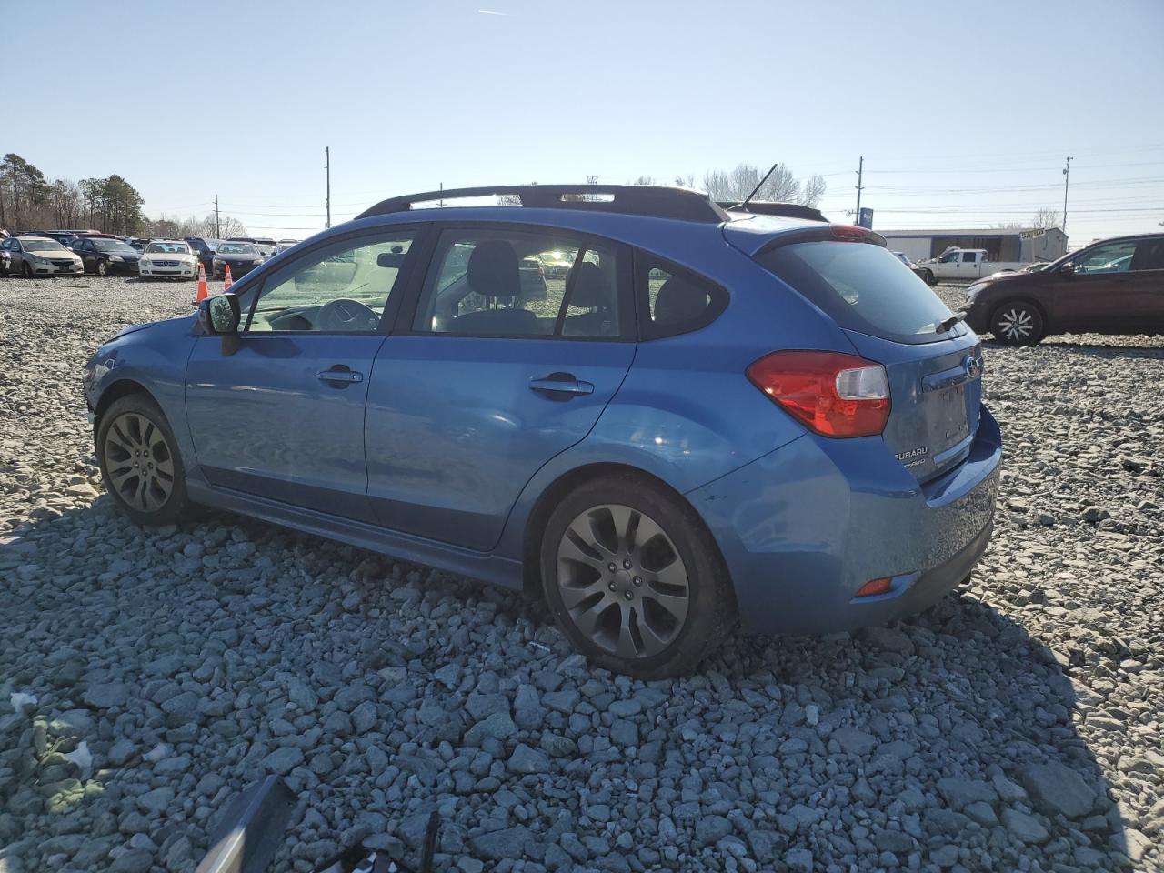 2014 Subaru Impreza - Image 2