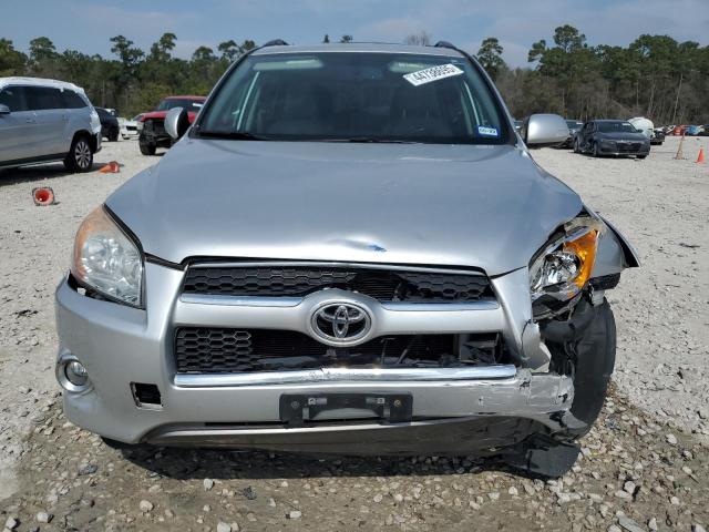  TOYOTA RAV4 2012 Srebrny