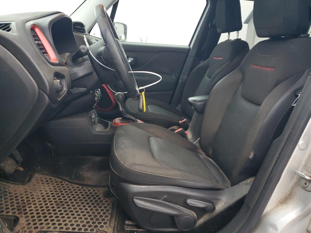 2016 Jeep Renegade - Image 7