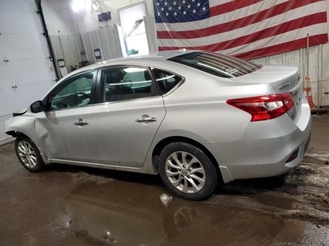  NISSAN SENTRA 2019 Silver