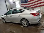2019 Nissan Sentra S de vânzare în Lyman, ME - Front End