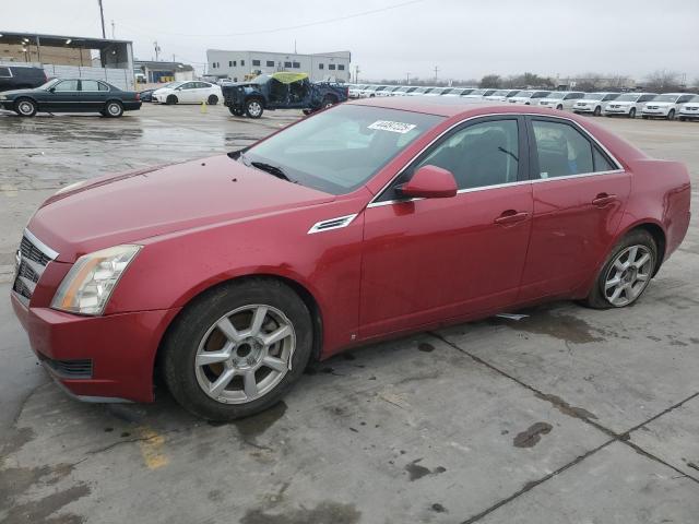 2008 Cadillac Cts 