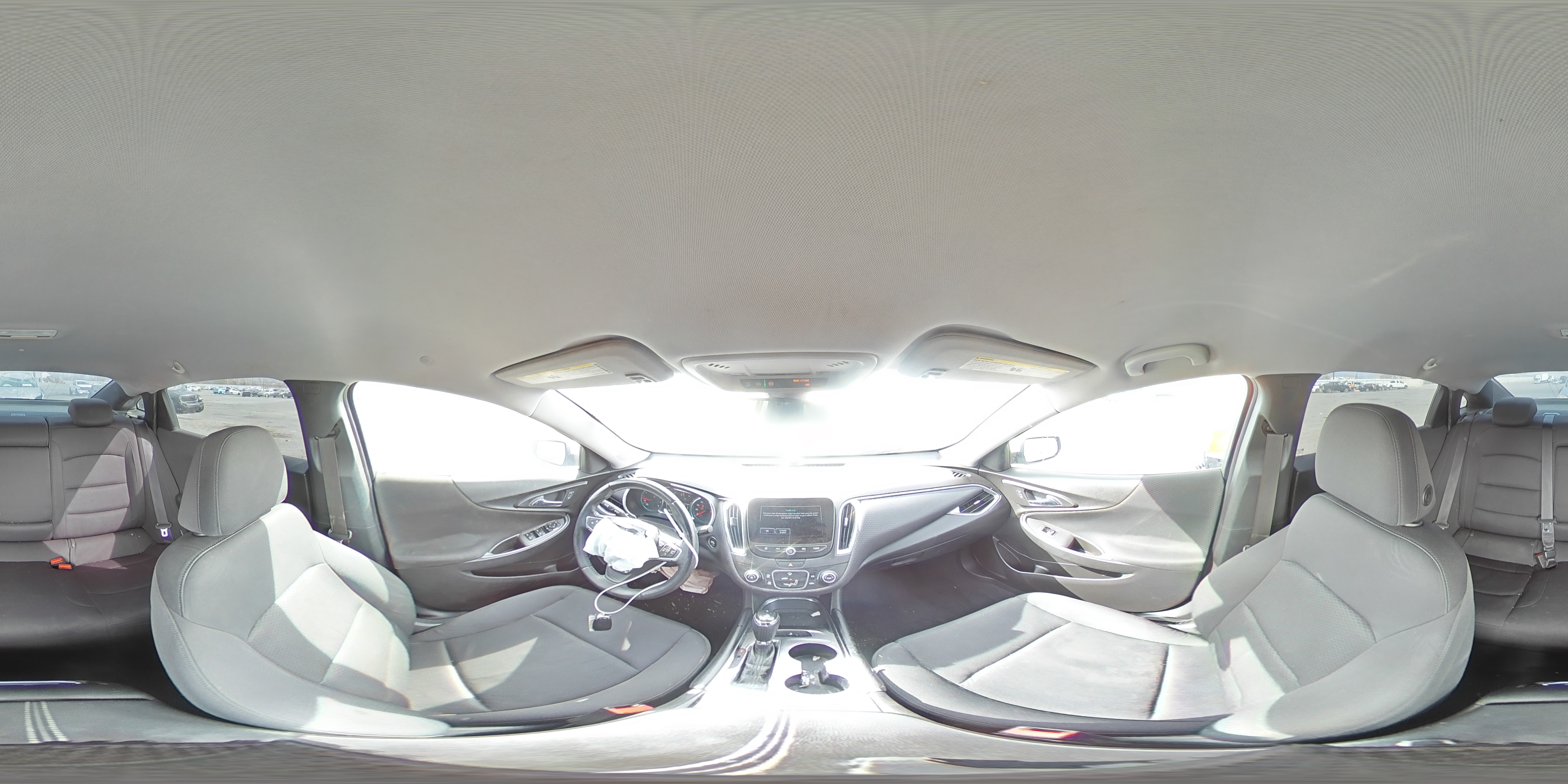 2016 Chevrolet Malibu - Image 13