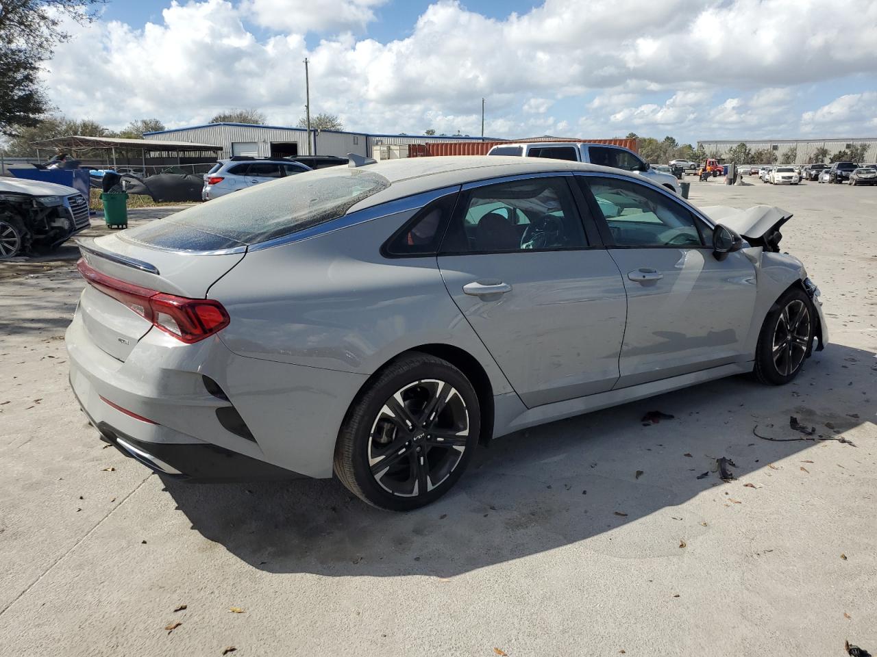 2024 Kia K5 - Image 3