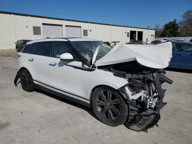  LAND ROVER RANGEROVER 2018 Білий