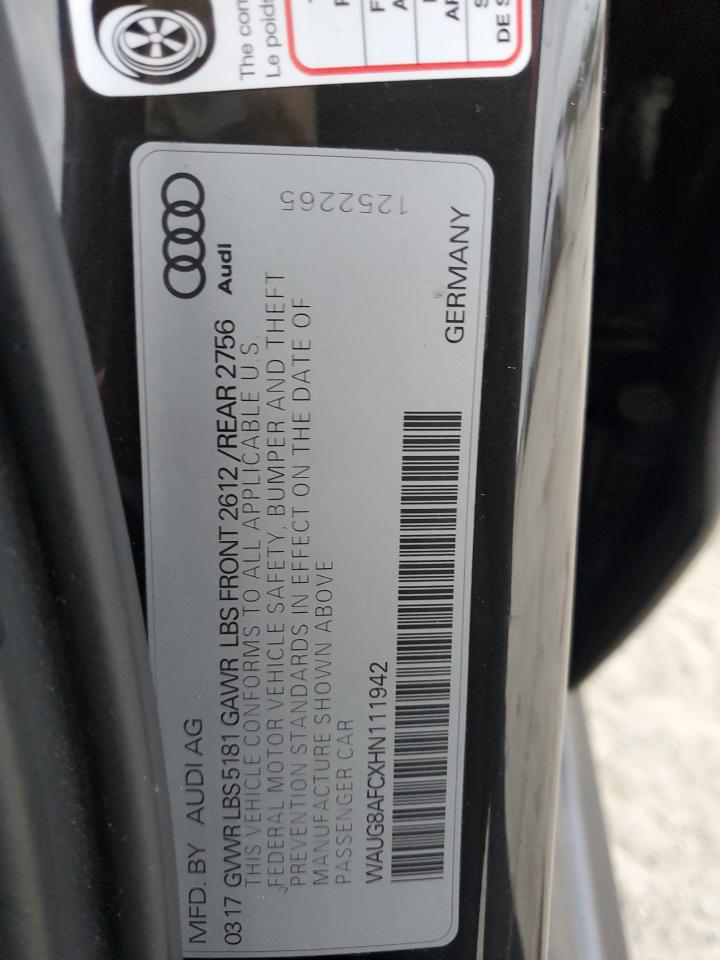 2017 Audi A6 - Image 14