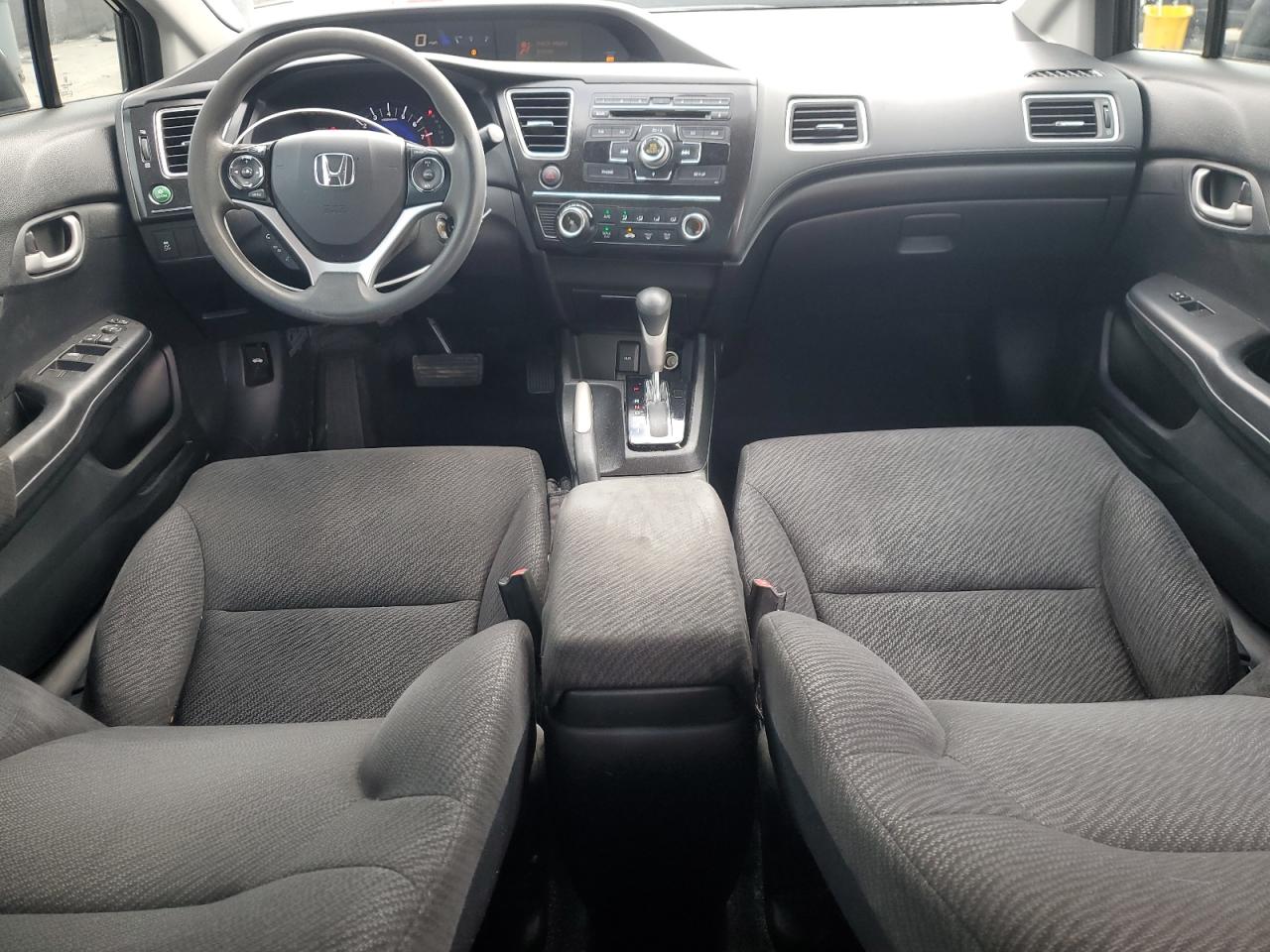 2013 Honda Civic - Image 8
