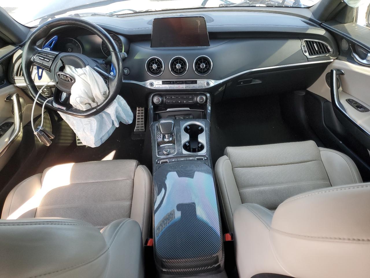 2018 Kia Stinger - Image 8