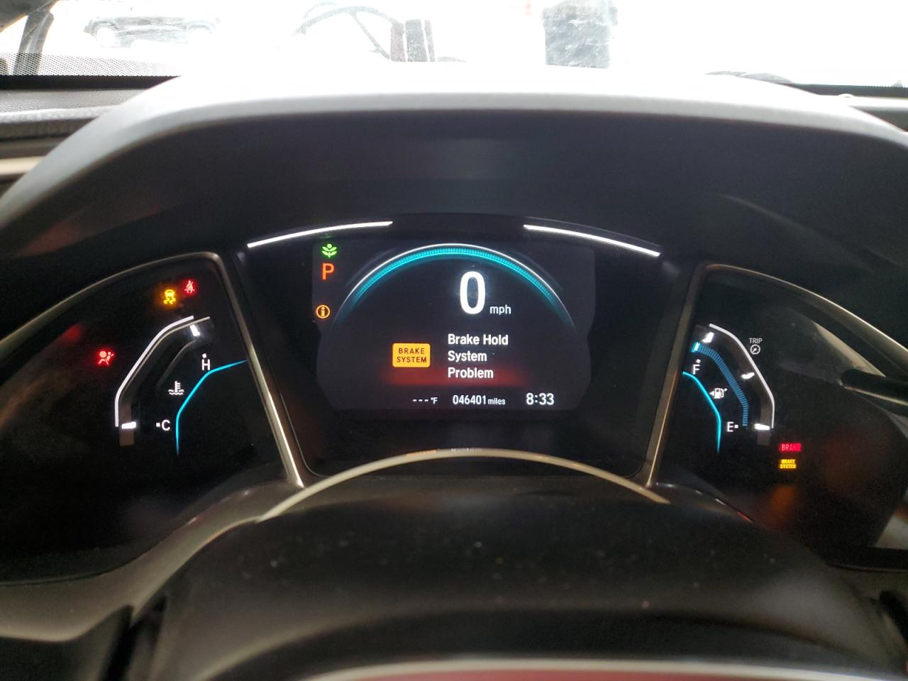 2018 Honda Civic - Image 9