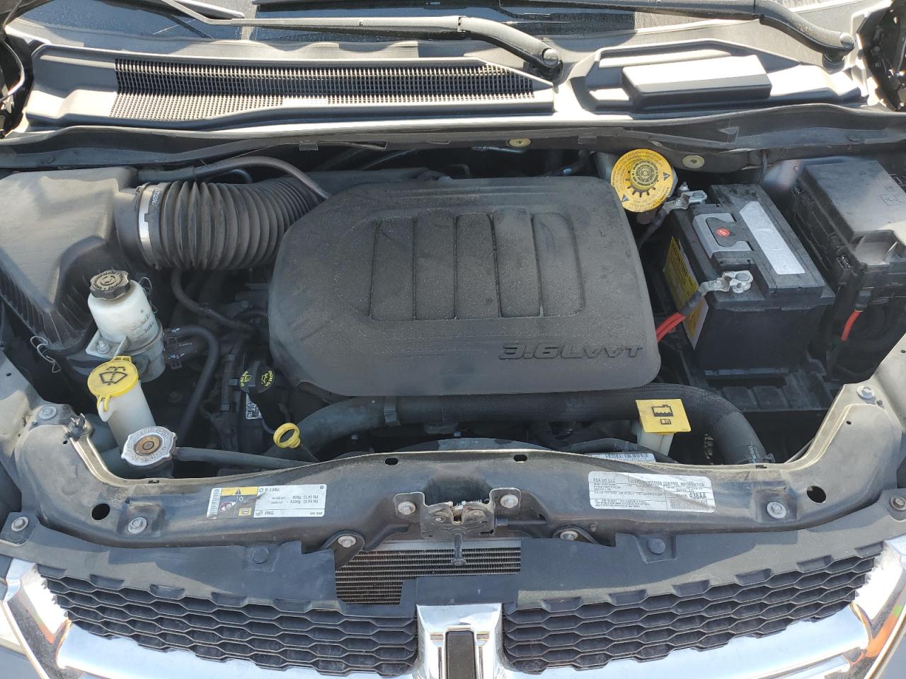 2019 Dodge Caravan - Image 12