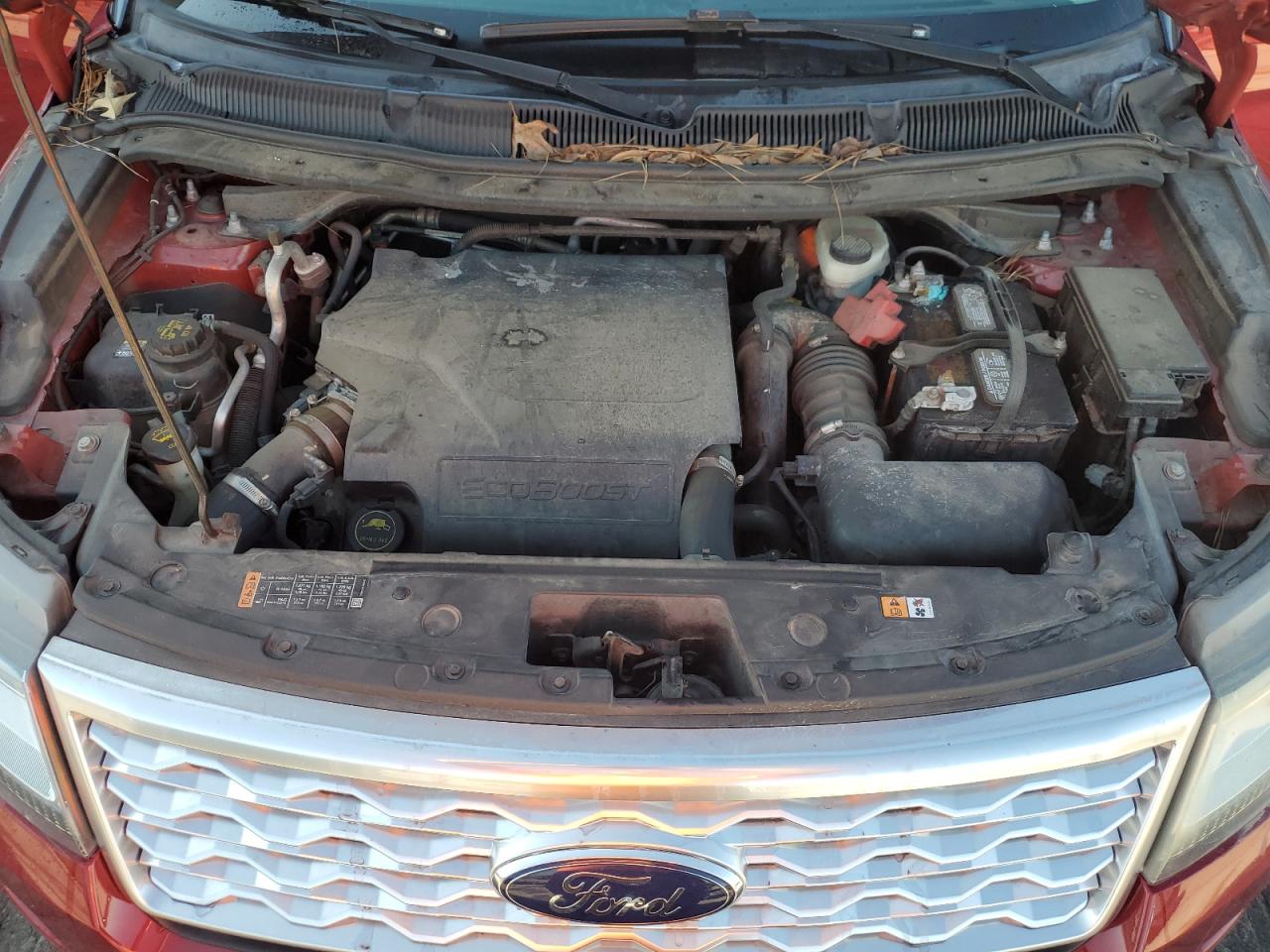 2016 Ford Explorer - Image 12