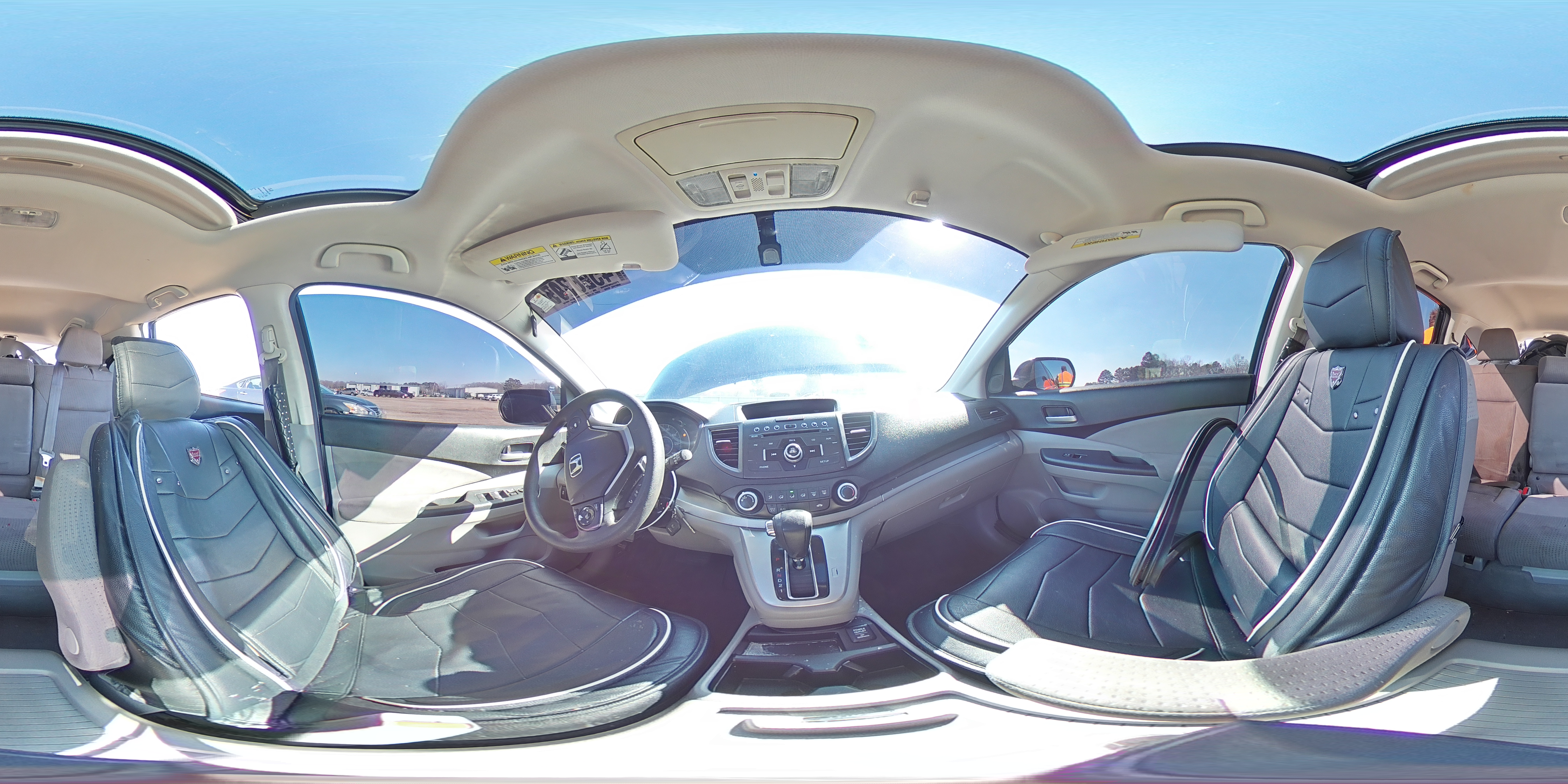 2012 Honda CR-V - Image 14
