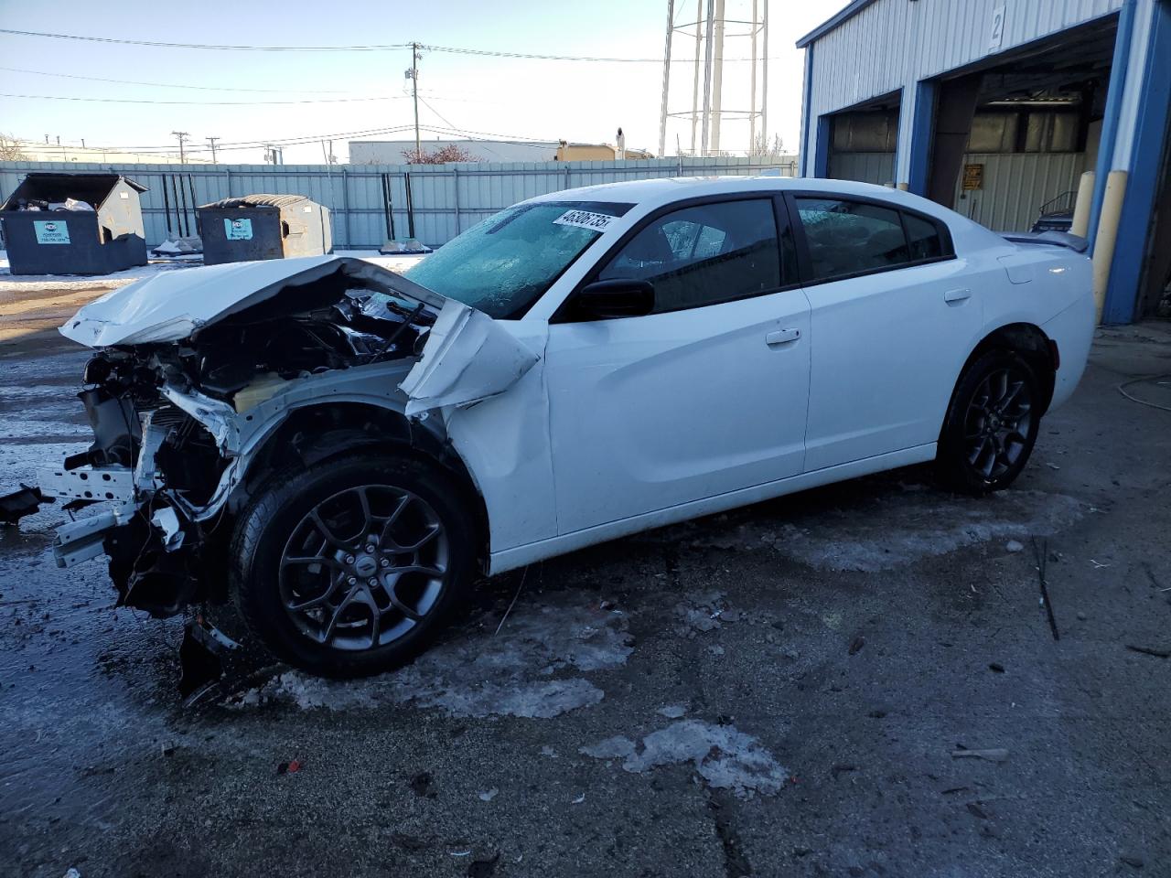 2018 Dodge Charger - Image 1