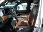 2022 TOYOTA TUNDRA CREWMAX PLATINUM for sale at Copart QC - MONTREAL