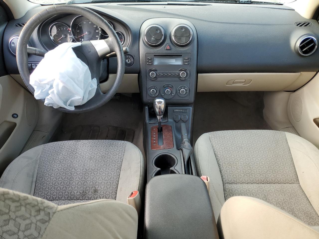 2007 Pontiac G6 - Image 8