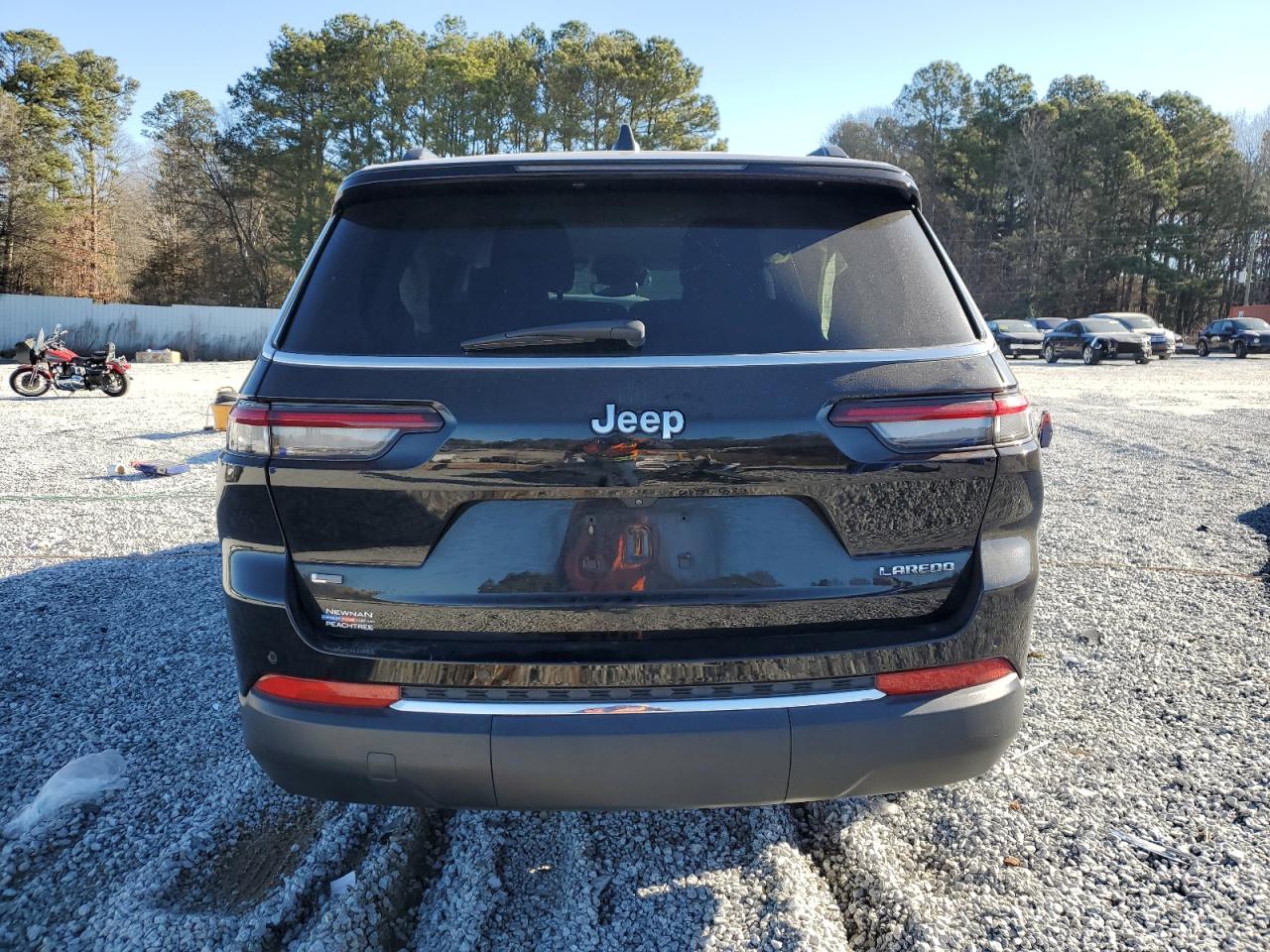 2021 Jeep Grand Cherokee - Image 6