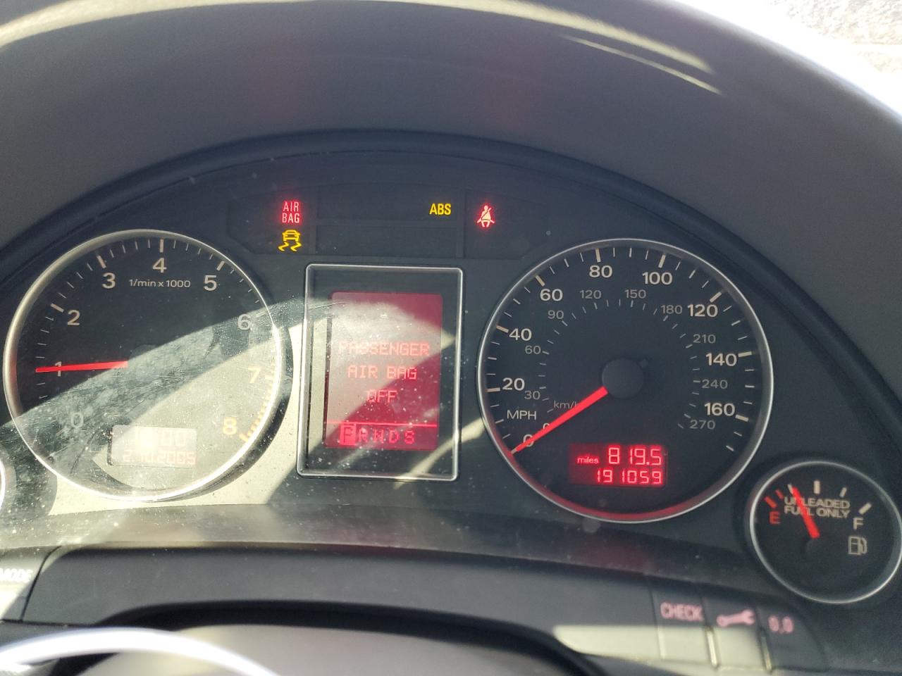 2006 Audi A4 - Image 9